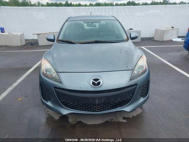 Aukcja sprzedaży 2012 Mazda 3 I, vin: JM1BL1L7XC1596568, numer aukcji: 12643348