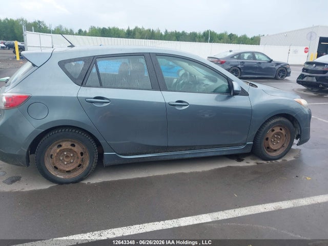 Aukcja sprzedaży 2012 Mazda 3 I, vin: JM1BL1L7XC1596568, numer aukcji: 12643348