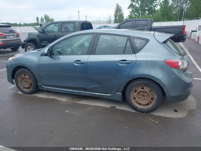 Aukcja sprzedaży 2012 Mazda 3 I, vin: JM1BL1L7XC1596568, numer aukcji: 12643348