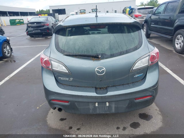Aukcja sprzedaży 2012 Mazda 3 I, vin: JM1BL1L7XC1596568, numer aukcji: 12643348