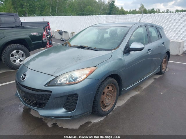 Aukcja sprzedaży 2012 Mazda 3 I, vin: JM1BL1L7XC1596568, numer aukcji: 12643348
