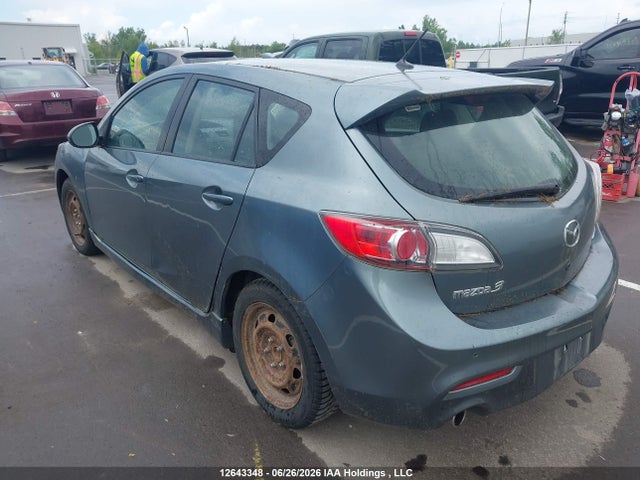 Aukcja sprzedaży 2012 Mazda 3 I, vin: JM1BL1L7XC1596568, numer aukcji: 12643348