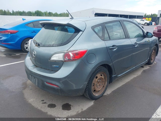 Aukcja sprzedaży 2012 Mazda 3 I, vin: JM1BL1L7XC1596568, numer aukcji: 12643348
