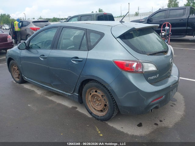 Aukcja sprzedaży 2012 Mazda 3 I, vin: JM1BL1L7XC1596568, numer aukcji: 12643348