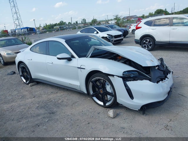 Porsche TAYCAN 4S 2020 WP0AB2Y14LSA54291 Image 1