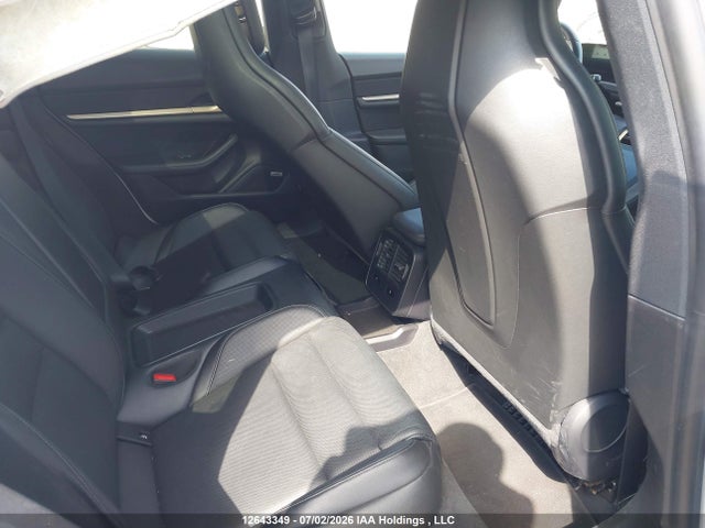 Aukcja sprzedaży 2020 Porsche Taycan 4s, vin: WP0AB2Y14LSA54291, numer aukcji: 12643349