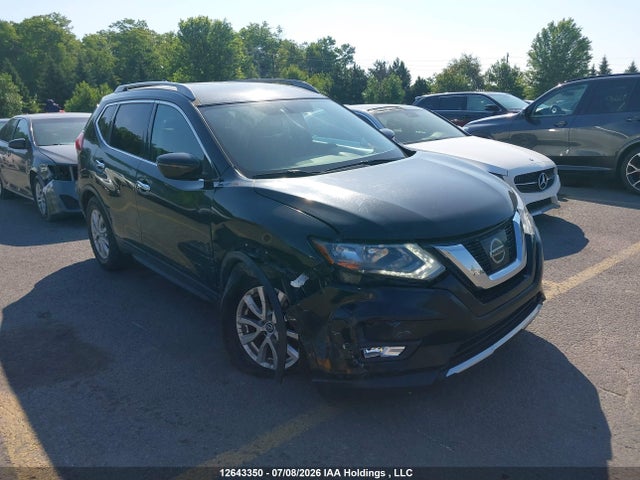 Aukcja sprzedaży 2017 Nissan Rogue S/sl, vin: 5N1AT2MT4HC856032, numer aukcji: 12643350