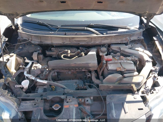 Nissan Rogue S/sl 2017 5N1AT2MT4HC856032 Image 10