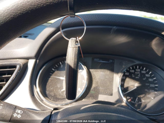 Nissan Rogue S/sl 2017 5N1AT2MT4HC856032 Image 11