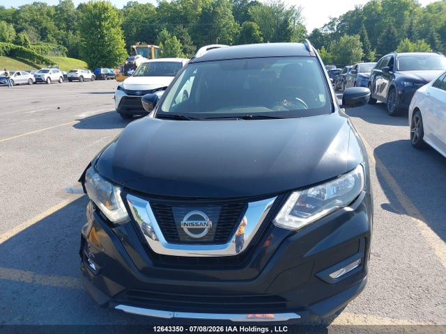 Nissan Rogue S/sl 2017 5N1AT2MT4HC856032 Image 12