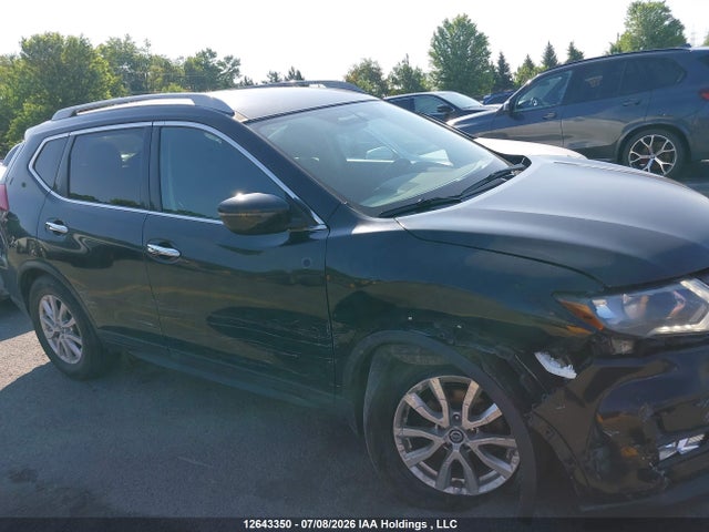 Nissan Rogue S/sl 2017 5N1AT2MT4HC856032 Image 13