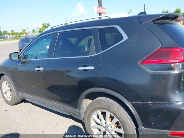 Nissan Rogue S/sl 2017 5N1AT2MT4HC856032 Image 14