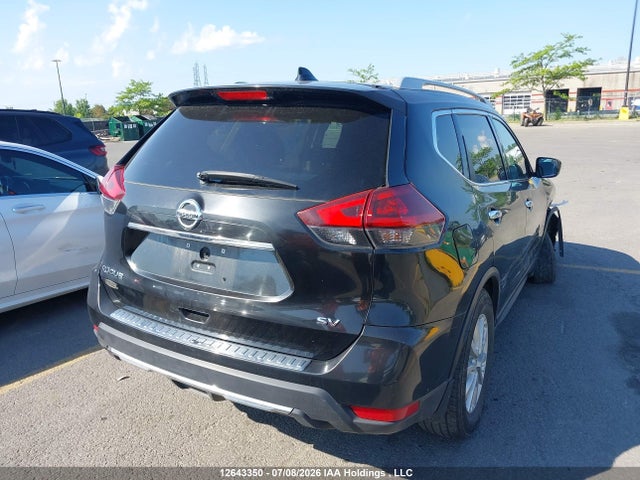 Nissan Rogue S/sl 2017 5N1AT2MT4HC856032 Image 16