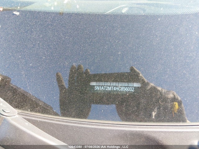 Nissan Rogue S/sl 2017 5N1AT2MT4HC856032 Image 18