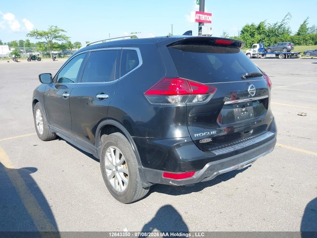 Nissan Rogue S/sl 2017 5N1AT2MT4HC856032 Image 3