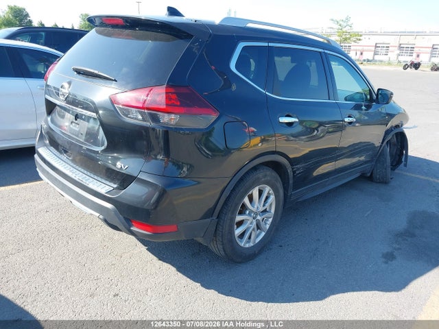 Nissan Rogue S/sl 2017 5N1AT2MT4HC856032 Image 4