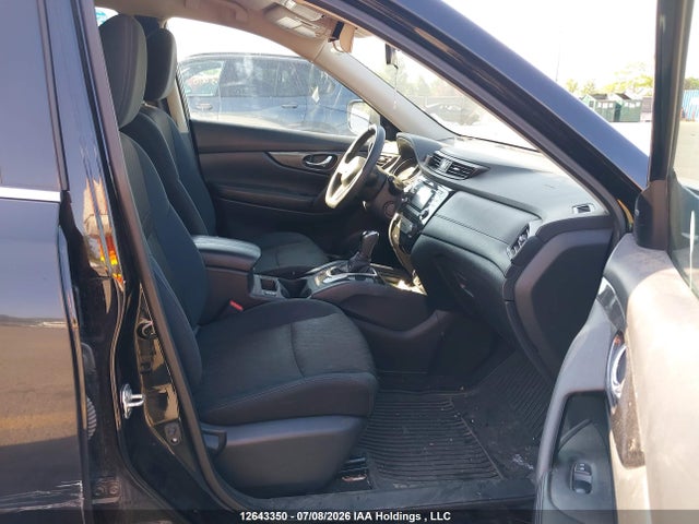 Nissan Rogue S/sl 2017 5N1AT2MT4HC856032 Image 5