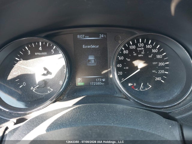 Nissan Rogue S/sl 2017 5N1AT2MT4HC856032 Image 7