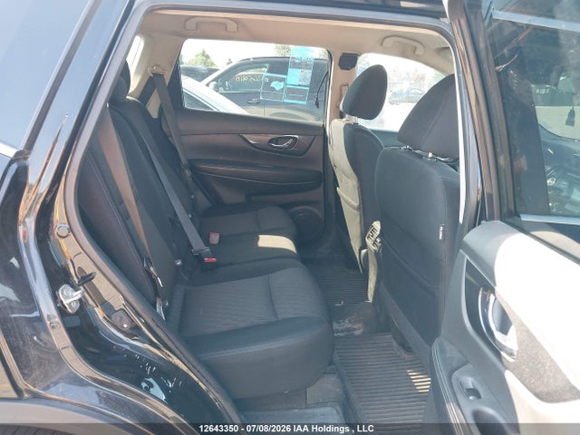 Nissan Rogue S/sl 2017 5N1AT2MT4HC856032 Image 8