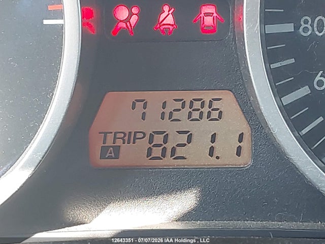 12643351 :رقم المزاد ، JM1NC15FX70126487 vin ، 2007 Mazda Mx-5 Miata مزاد بيع