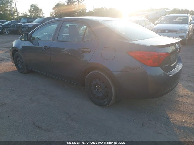 2T1BURHE3HC888777 Toyota COROLLA SE