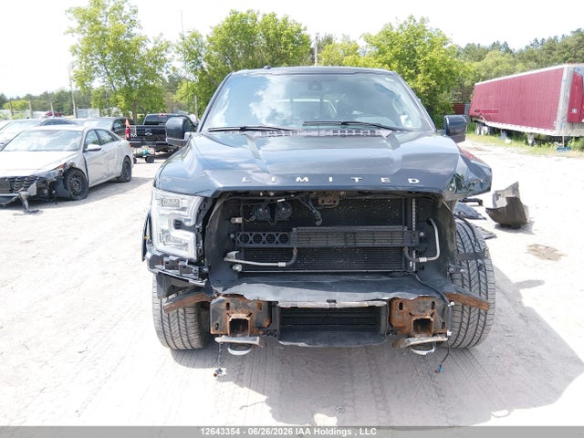 Продаж на аукціоні авто 2017 Ford F150 Supercrew, vin: 1FTEW1EG6HFC62923, номер лоту: 12643354