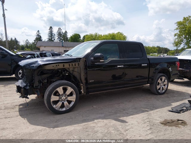 Продаж на аукціоні авто 2017 Ford F150 Supercrew, vin: 1FTEW1EG6HFC62923, номер лоту: 12643354