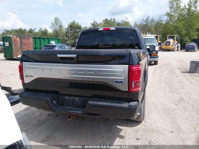 Продаж на аукціоні авто 2017 Ford F150 Supercrew, vin: 1FTEW1EG6HFC62923, номер лоту: 12643354