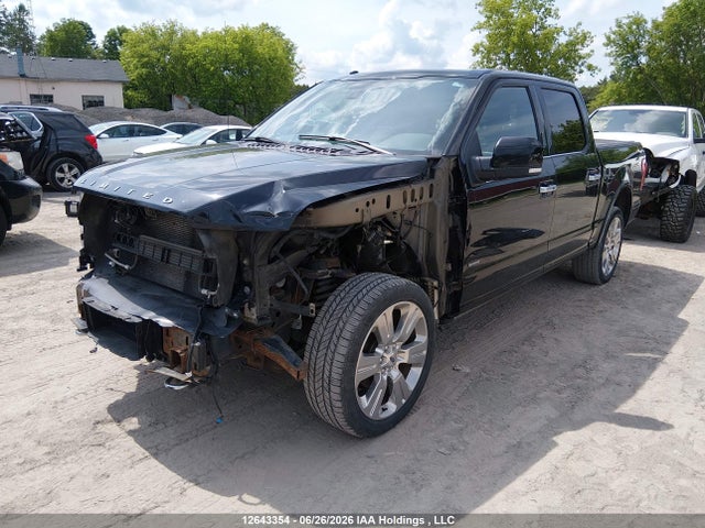 Продаж на аукціоні авто 2017 Ford F150 Supercrew, vin: 1FTEW1EG6HFC62923, номер лоту: 12643354