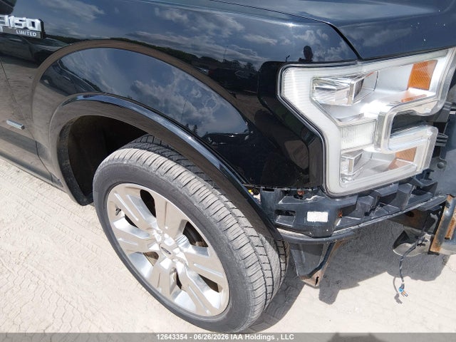 1FTEW1EG6HFC62923 Ford F150 Supercrew