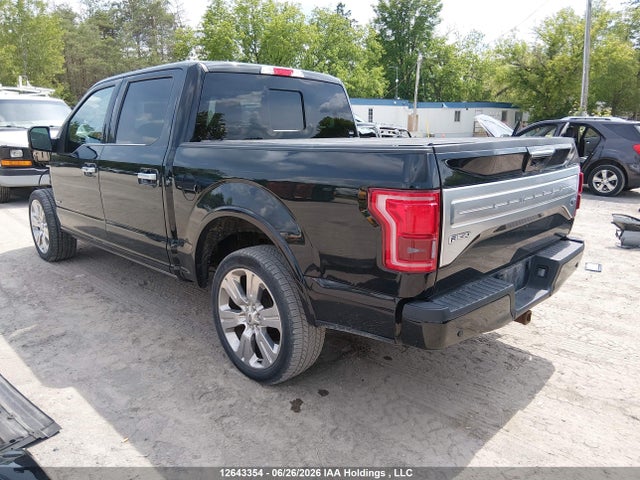Продаж на аукціоні авто 2017 Ford F150 Supercrew, vin: 1FTEW1EG6HFC62923, номер лоту: 12643354