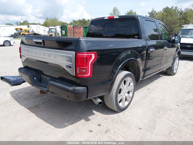 1FTEW1EG6HFC62923 Ford F150 Supercrew