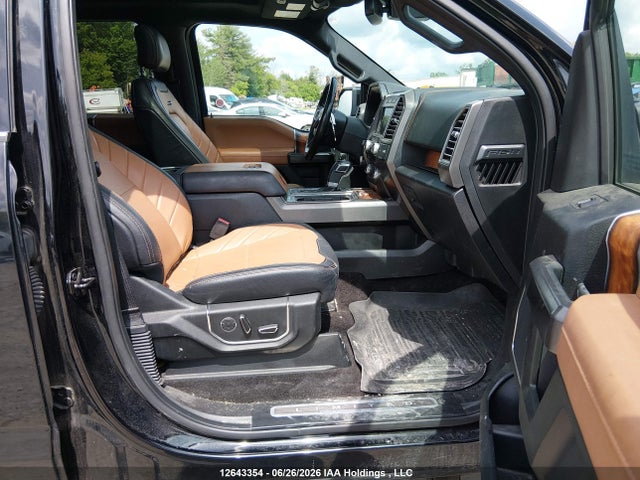 Продаж на аукціоні авто 2017 Ford F150 Supercrew, vin: 1FTEW1EG6HFC62923, номер лоту: 12643354