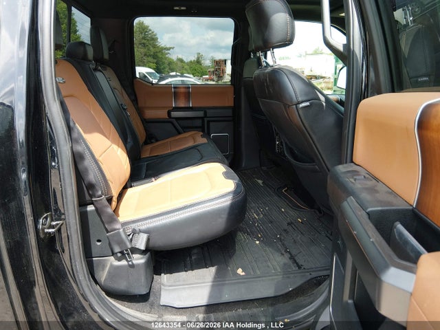 Продаж на аукціоні авто 2017 Ford F150 Supercrew, vin: 1FTEW1EG6HFC62923, номер лоту: 12643354