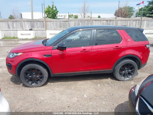 SALCP2BG0GH577713 Land Rover Discovery Sport Se