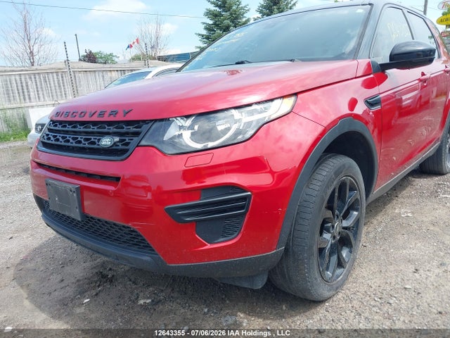 SALCP2BG0GH577713 Land Rover Discovery Sport Se