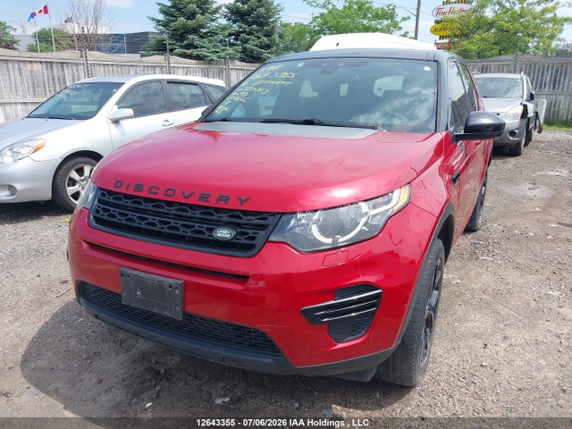 SALCP2BG0GH577713 Land Rover Discovery Sport Se