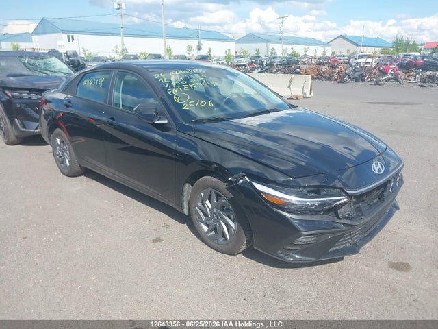 KMHLM4DG0TU150845 Hyundai Elantra Sel Sport