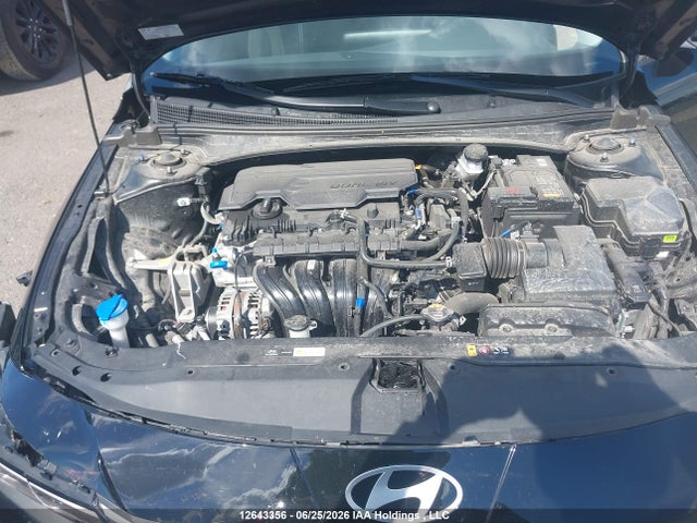 Aukcja sprzedaży 2026 Hyundai Elantra Sel Sport, vin: KMHLM4DG0TU150845, numer aukcji: 12643356