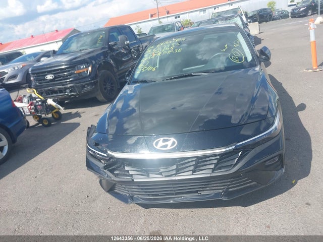 Aukcja sprzedaży 2026 Hyundai Elantra Sel Sport, vin: KMHLM4DG0TU150845, numer aukcji: 12643356