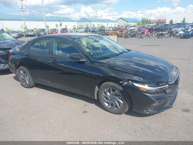 Aukcja sprzedaży 2026 Hyundai Elantra Sel Sport, vin: KMHLM4DG0TU150845, numer aukcji: 12643356