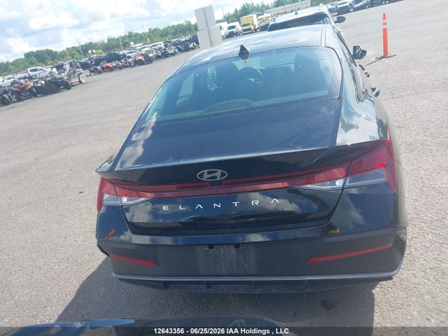 Aukcja sprzedaży 2026 Hyundai Elantra Sel Sport, vin: KMHLM4DG0TU150845, numer aukcji: 12643356