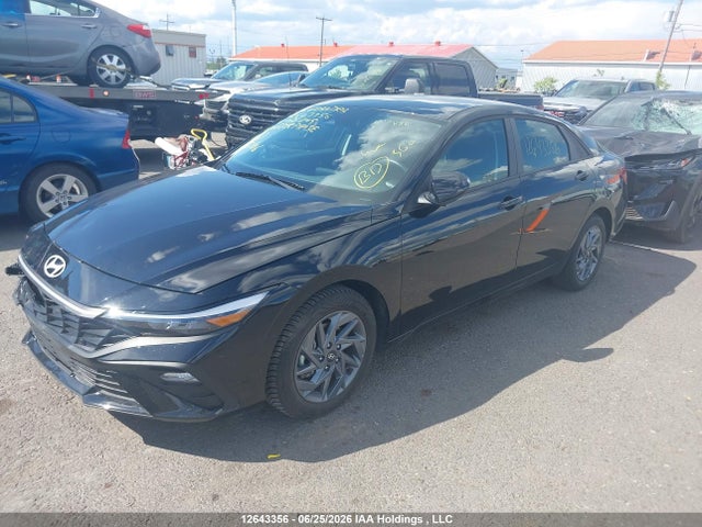 Aukcja sprzedaży 2026 Hyundai Elantra Sel Sport, vin: KMHLM4DG0TU150845, numer aukcji: 12643356