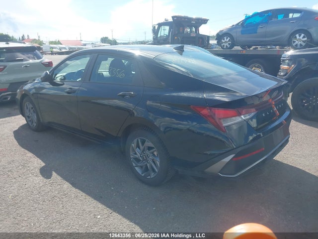 Aukcja sprzedaży 2026 Hyundai Elantra Sel Sport, vin: KMHLM4DG0TU150845, numer aukcji: 12643356
