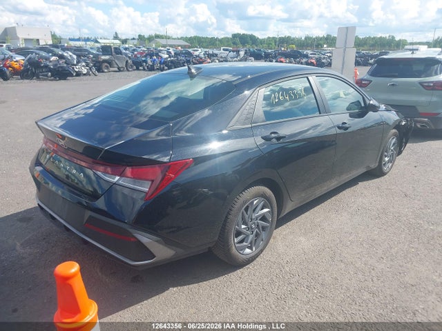 Aukcja sprzedaży 2026 Hyundai Elantra Sel Sport, vin: KMHLM4DG0TU150845, numer aukcji: 12643356