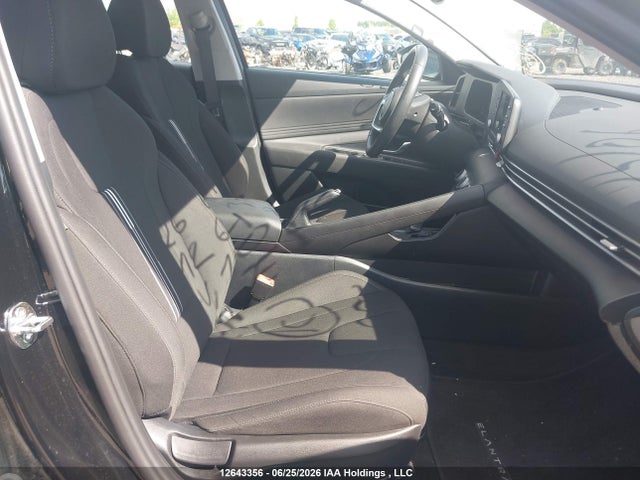 Aukcja sprzedaży 2026 Hyundai Elantra Sel Sport, vin: KMHLM4DG0TU150845, numer aukcji: 12643356