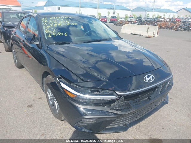 Aukcja sprzedaży 2026 Hyundai Elantra Sel Sport, vin: KMHLM4DG0TU150845, numer aukcji: 12643356