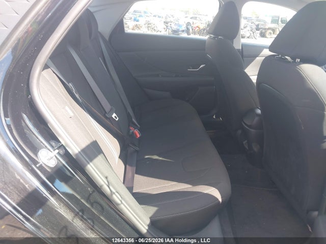 Aukcja sprzedaży 2026 Hyundai Elantra Sel Sport, vin: KMHLM4DG0TU150845, numer aukcji: 12643356