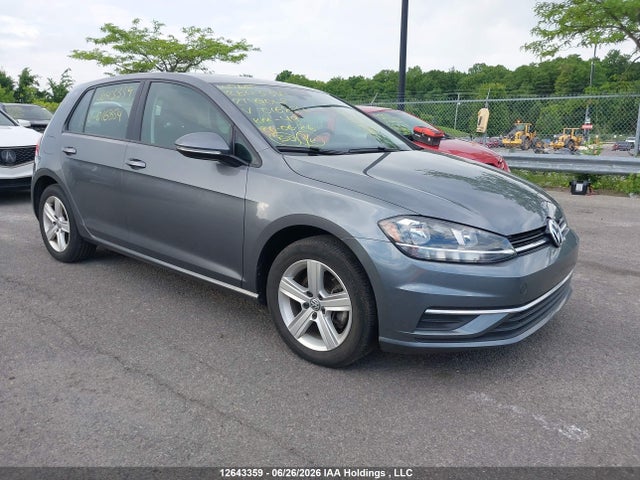 Volkswagen Golf 2021 3VWG57AU9MM016854 main image