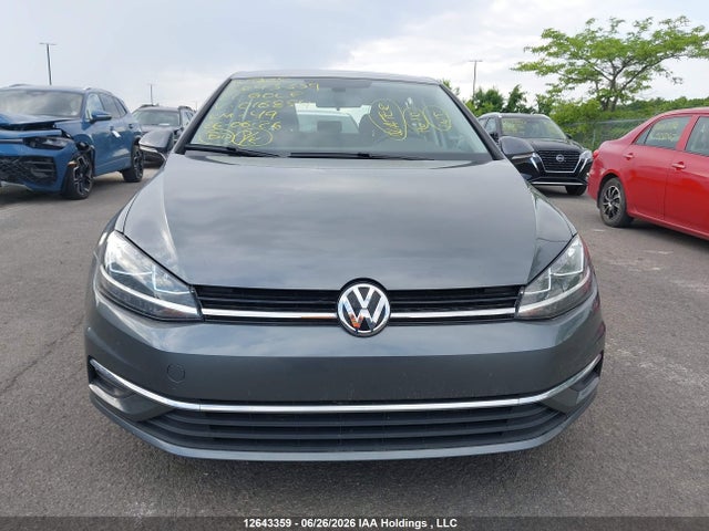 Volkswagen Golf 2021 3VWG57AU9MM016854 Image 13